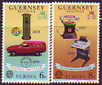 CEPT - Großbritannien - Guernsey 1979 **