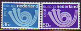 CEPT - Niederlande 1973 **