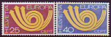 CEPT - Schweiz 1973 **