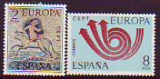 CEPT - Spanien 1973 **