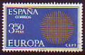 CEPT - Spanien 1970 **