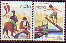 CEPT - Malta 1981 **