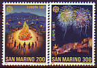 CEPT - San Marino 1981 **