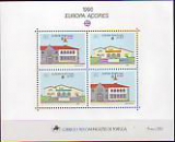 CEPT - Portugal - Azoren Block 1990 **