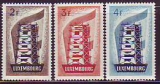 CEPT - Luxemburg 1956 **