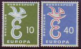 CEPT - Bund 1958 **