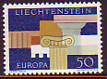 CEPT - Liechtenstein 1963 **