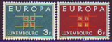 CEPT - Luxemburg 1963 **