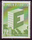 CEPT - Österreich 1959 **
