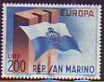 CEPT - San Marino 1963 **