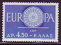 CEPT - Griechenland 1960 **