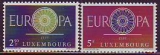 CEPT - Luxemburg 1960 **