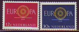 CEPT - Niederlande 1960 **