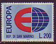 CEPT - San Marino 1964 **