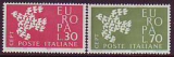 CEPT - Italien 1961 **