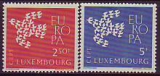 CEPT - Luxemburg 1961 **