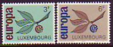 CEPT - Luxemburg 1965 **