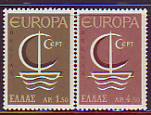 CEPT - Griechenland 1966 **