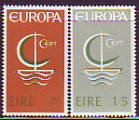 CEPT - Irland 1966 **