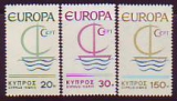 CEPT - Zypern 1966 **