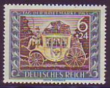Deutsches Reich Mi.-Nr. 828 **