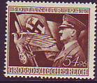 Deutsches Reich Mi.-Nr. 865 **