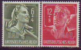 Deutsches Reich Mi.-Nr. 894/95 **