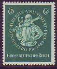 Deutsches Reich Mi.-Nr. 896 **