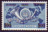 Liechtenstein-Mi.-Nr. 288 **