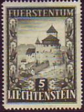 Liechtenstein Mi.-Nr. 309 **
