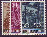 Liechtenstein-Mi.-Nr. 399/401 **