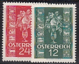 Österreich Mi.-Nr. 658/59 **