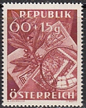 Österreich Mi.-Nr. 946 **