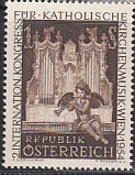 Österreich Mi.-Nr. 1008 **