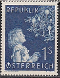 Österreich Mi.-Nr. 1009 **
