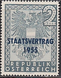 Österreich Mi.-Nr. 1017 **