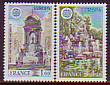 Frankreich Mi.-Nr. 2098/2099 **
