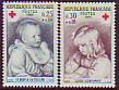 Frankreich Mi.-Nr. 1532/1533 **
