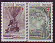 Frankreich Mi.-Nr. 2367/2368 ** C