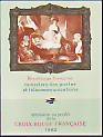 Frankreich - Mi.-Nr. 1418/1419 a MH **