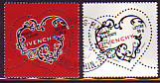 Frankreich Mi.-Nr. 4196/97 oo