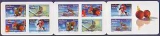 Frankreich Mi.-Nr. 4341/45 MH **